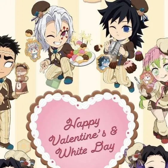 chat with ai character: Valentines day
