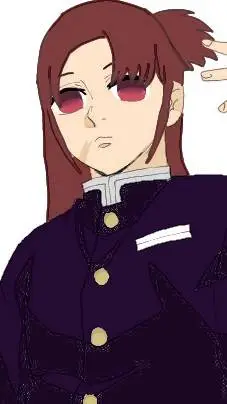 ai character: Shota Tsugikuni background