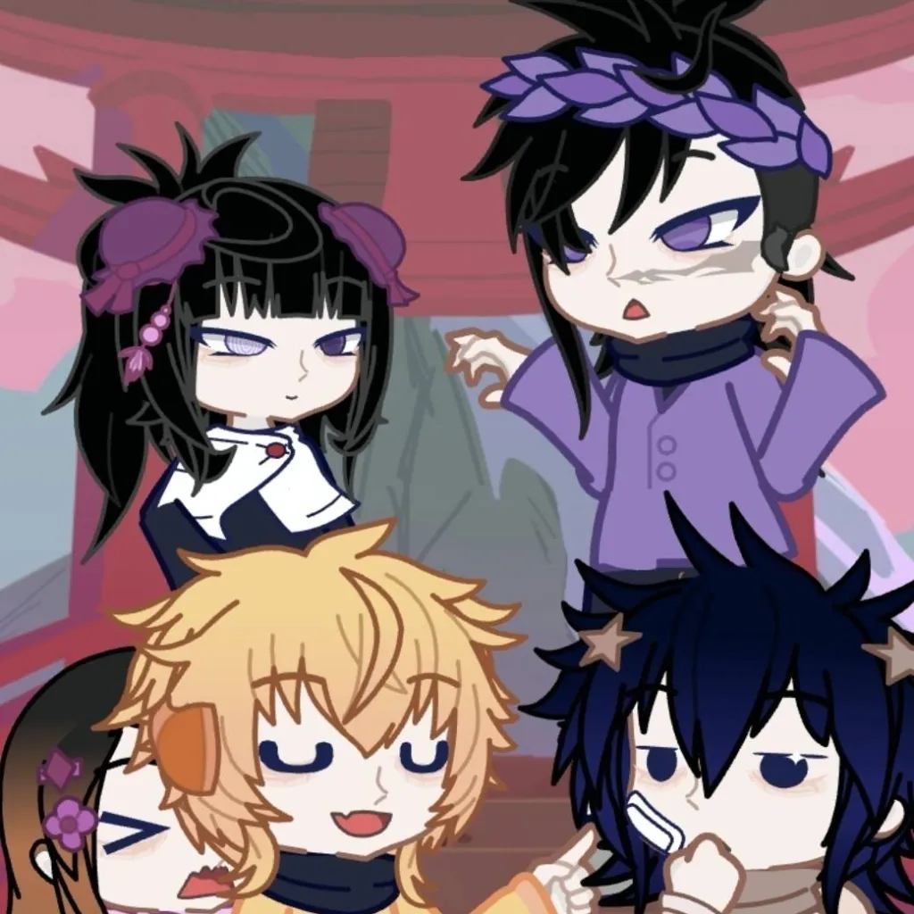 chat with ai character: KAMABOKO SQUAD!!! 