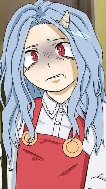 ai character: ERI SIBLING!!  background