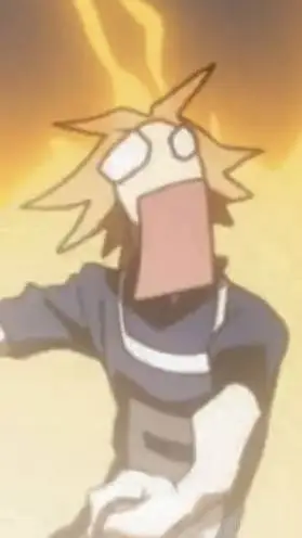ai character: DENKI TWIN!!!  background
