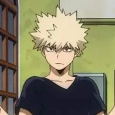 chat with ai character: Bakugo Katsuki