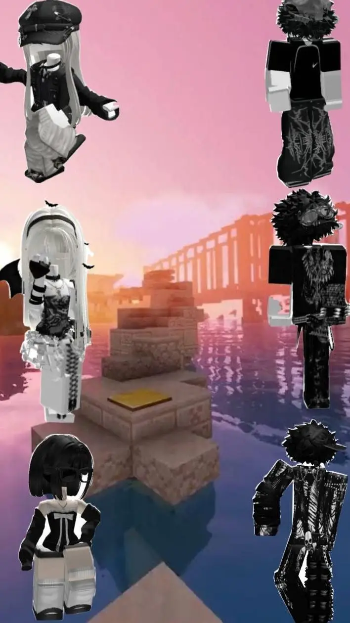 ai character: ROBLOX GCC background