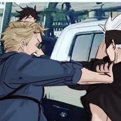 chat with ai character: MIRKO SIS