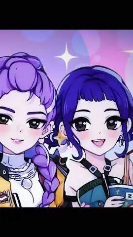 ai character: Rumi 's and zoey ' background