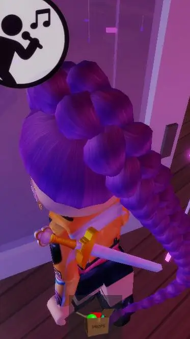 ai character: mama lui Bobby background