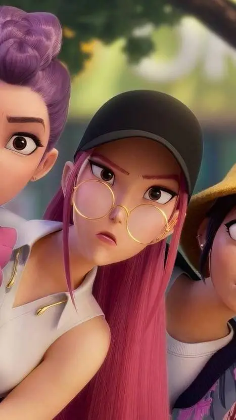 ai character: mira background