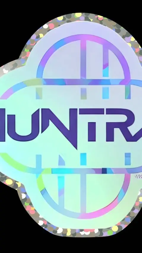ai character: huntrix  background