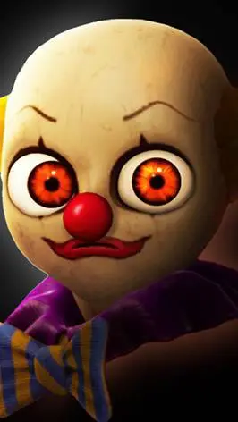 ai character: baby yellow  background