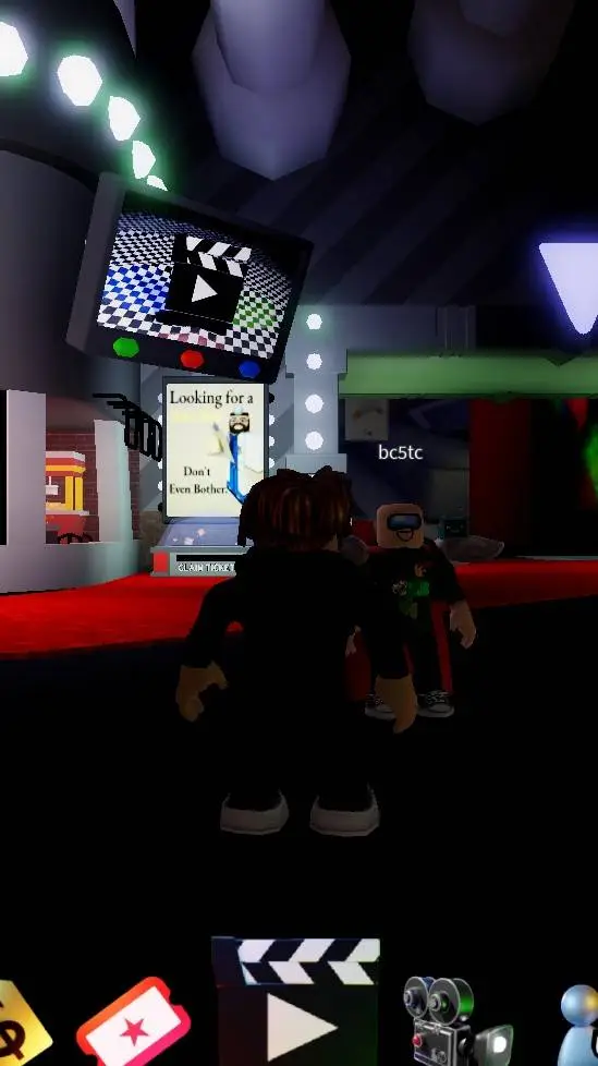 ai character: fl9 background