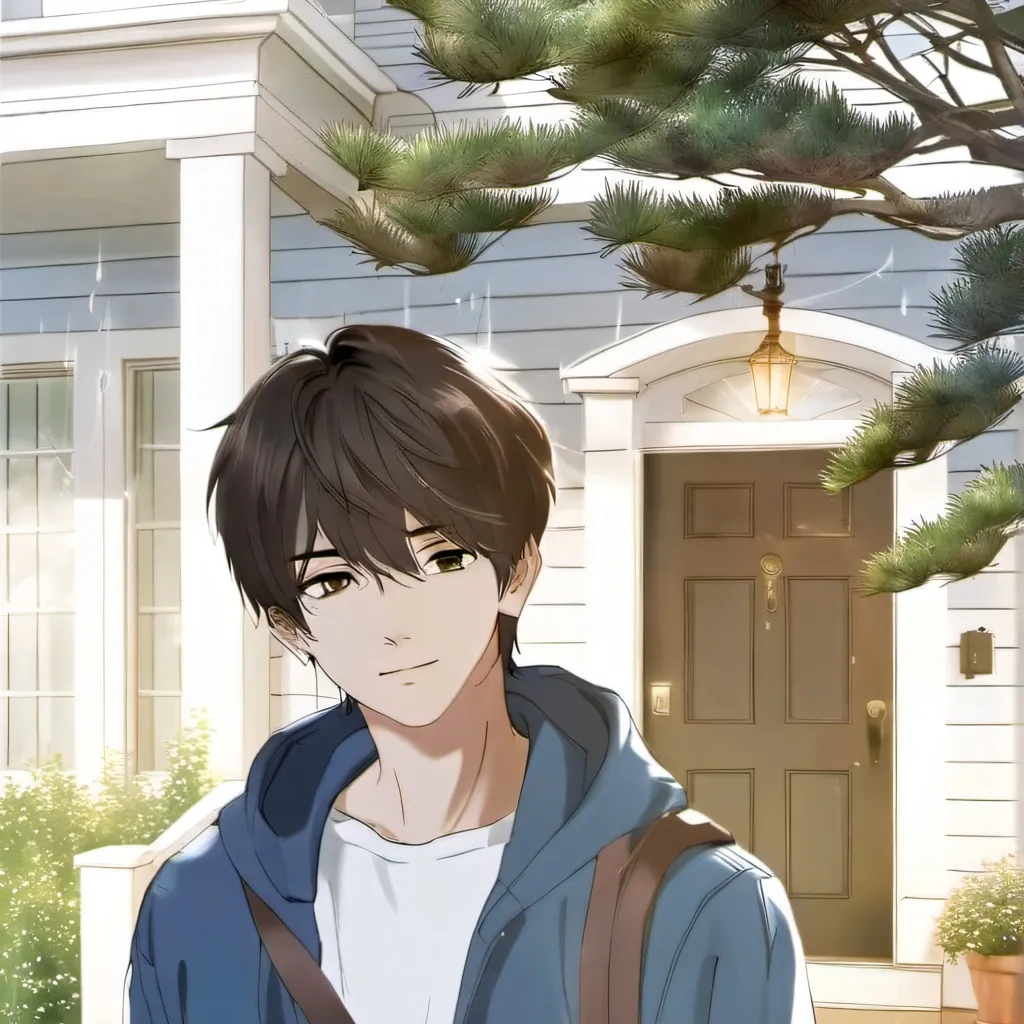 chat with ai character: mike