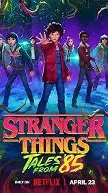 Talkie AI - Chat with stranger Things