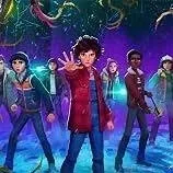 chat with ai character: stranger Things