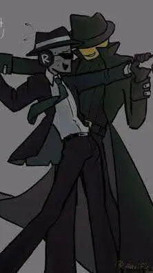 ai character: mafioso background