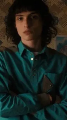 ai character: Mike background