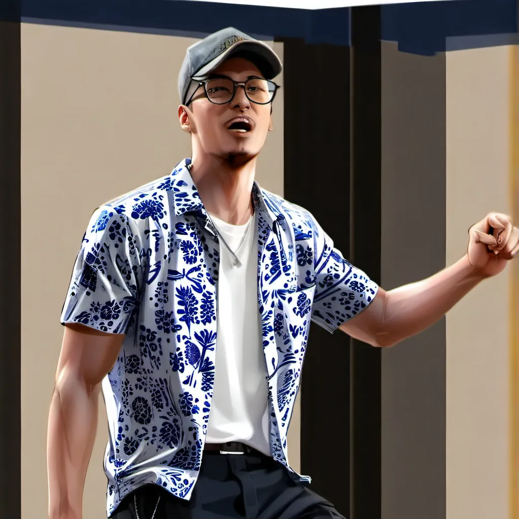 chat with ai character: Terry