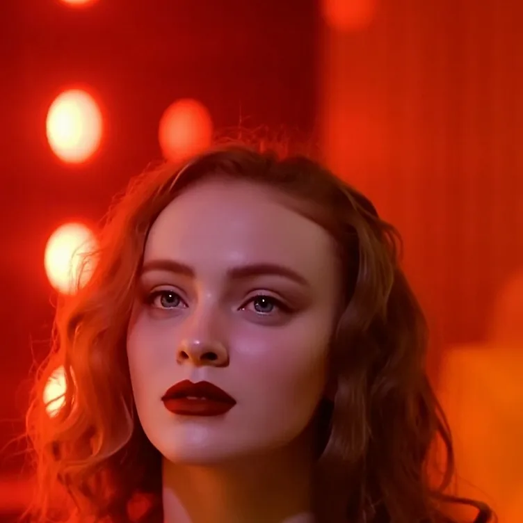 chat with ai character: Sadie sink ￼