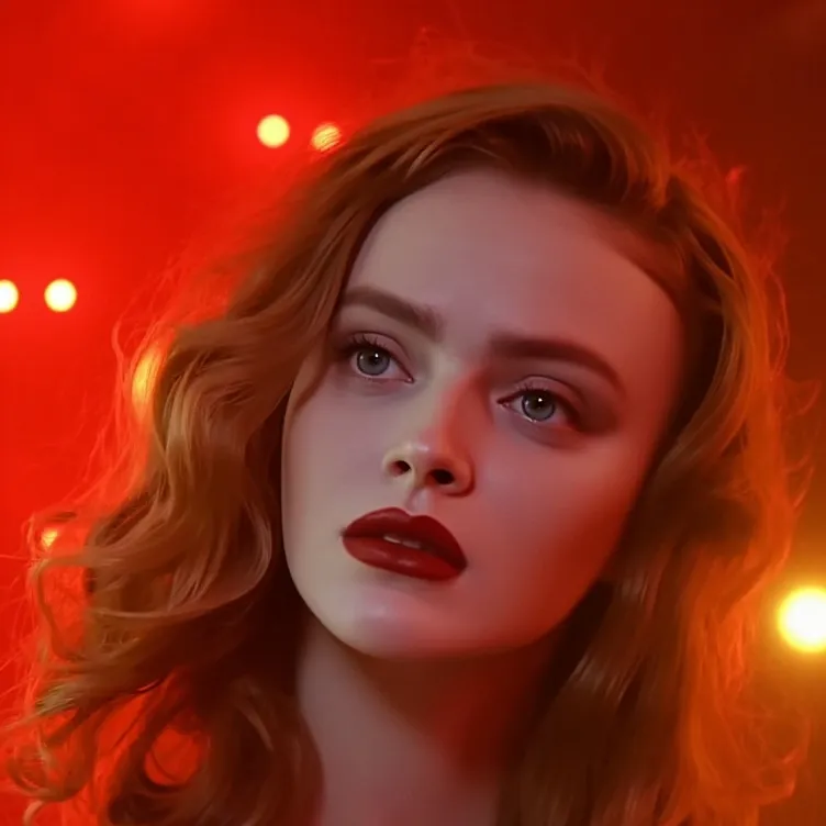 chat with ai character: Sadie sink ￼