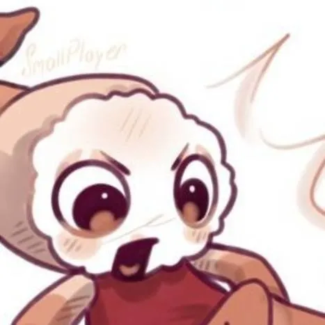 chat with ai character: shrimpo (ragebait)