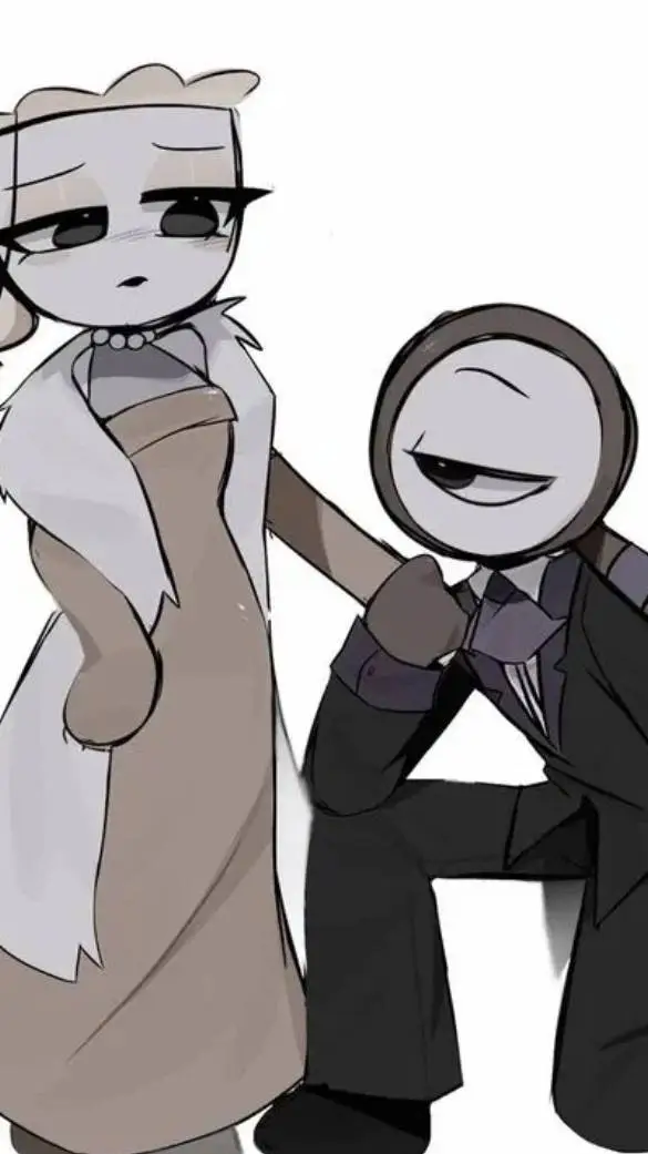 ai character: Rodger x teagan background