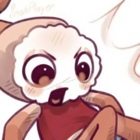 chat with ai character: shrimpo (ragebait)