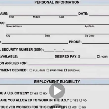 chat with ai character: Job Application 