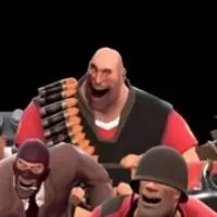 chat with ai character: Team Fort 2