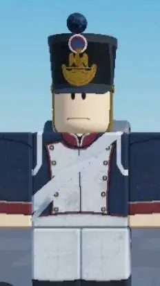ai character: French Guy background