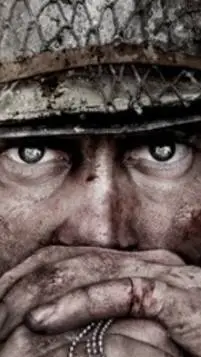 ai character: war background