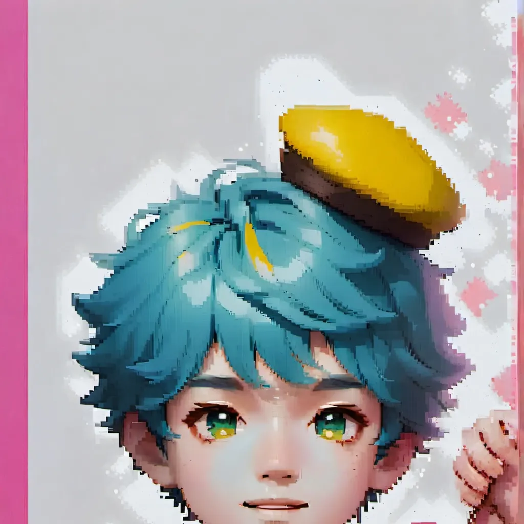 chat with ai character: kpop baby saja