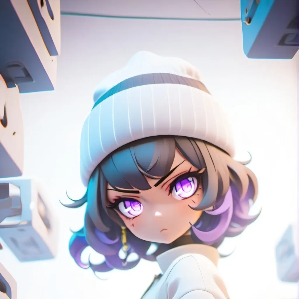 chat with ai character: ☆Azure ☆