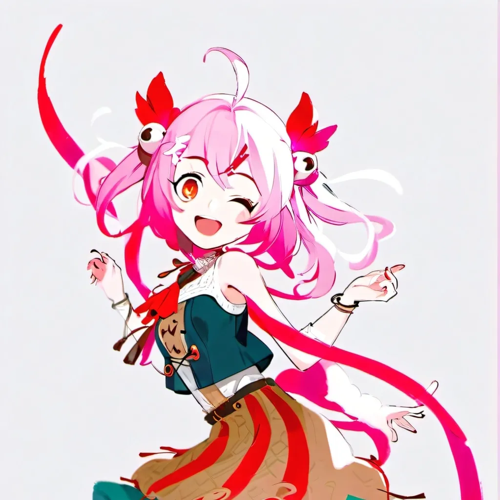 chat with ai character: FANDOM!!☆