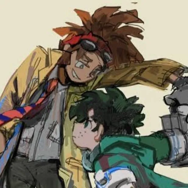chat with ai character: RODY & IZUKU!!
