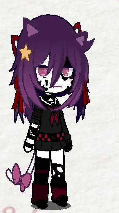 ai character: KERIO!! background