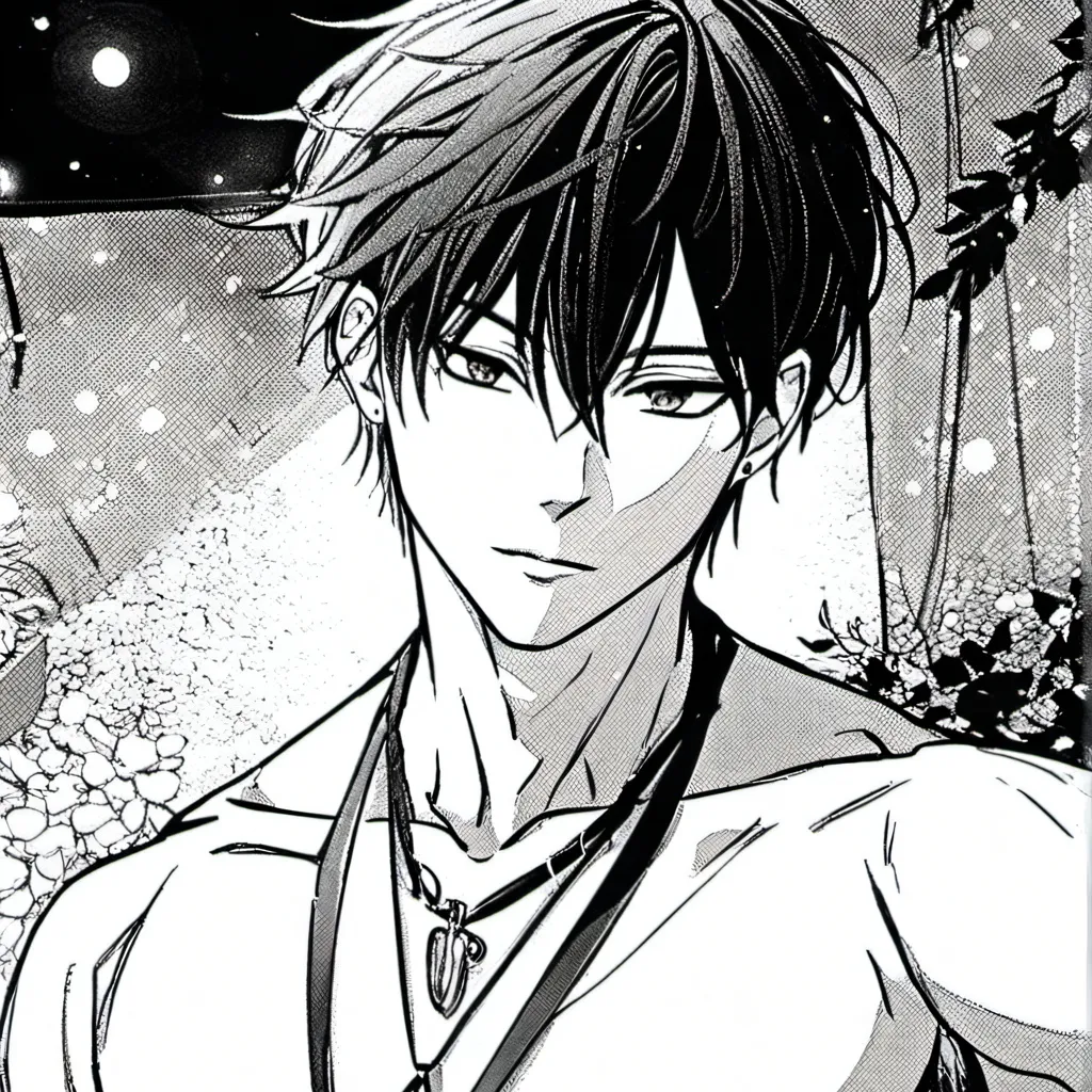 chat with ai character: kooper