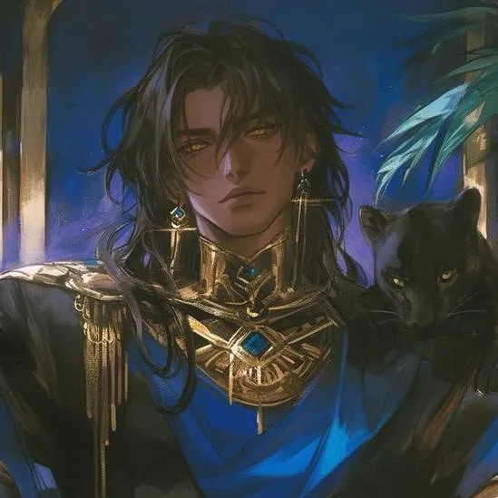 chat with ai character: ~|°Naiden°|~