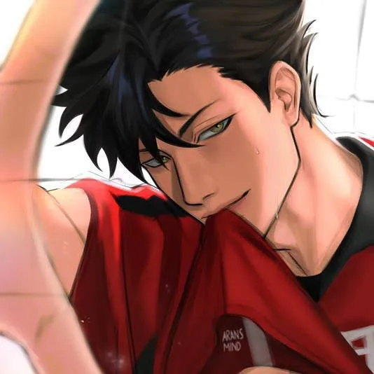 chat with ai character: VOLLEYBALL ✨🤍
