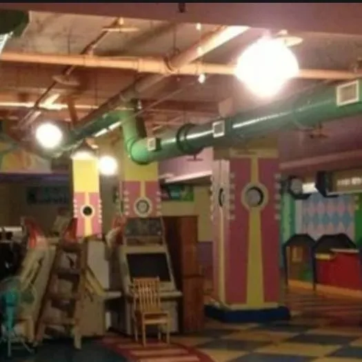 chat with ai character: Indoor play...