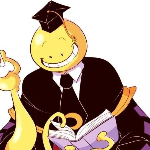chat with ai character: Koro-Sensei