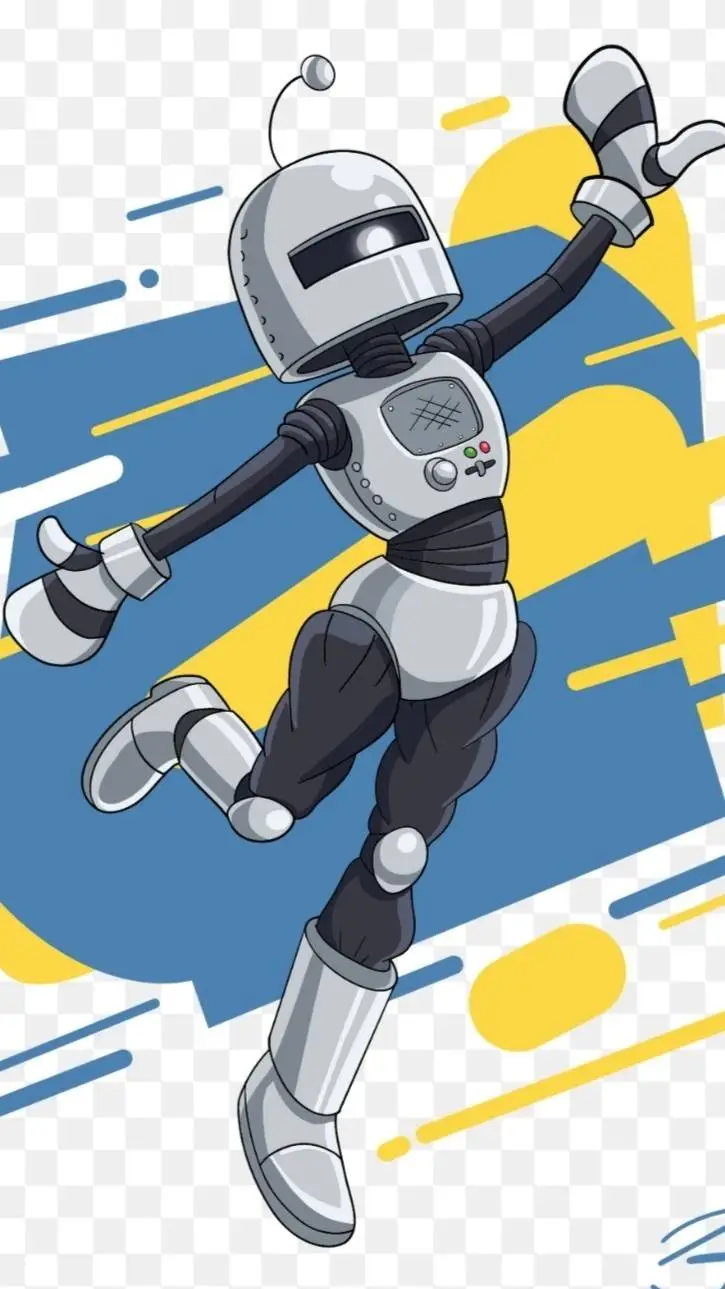 ai character: Dort background