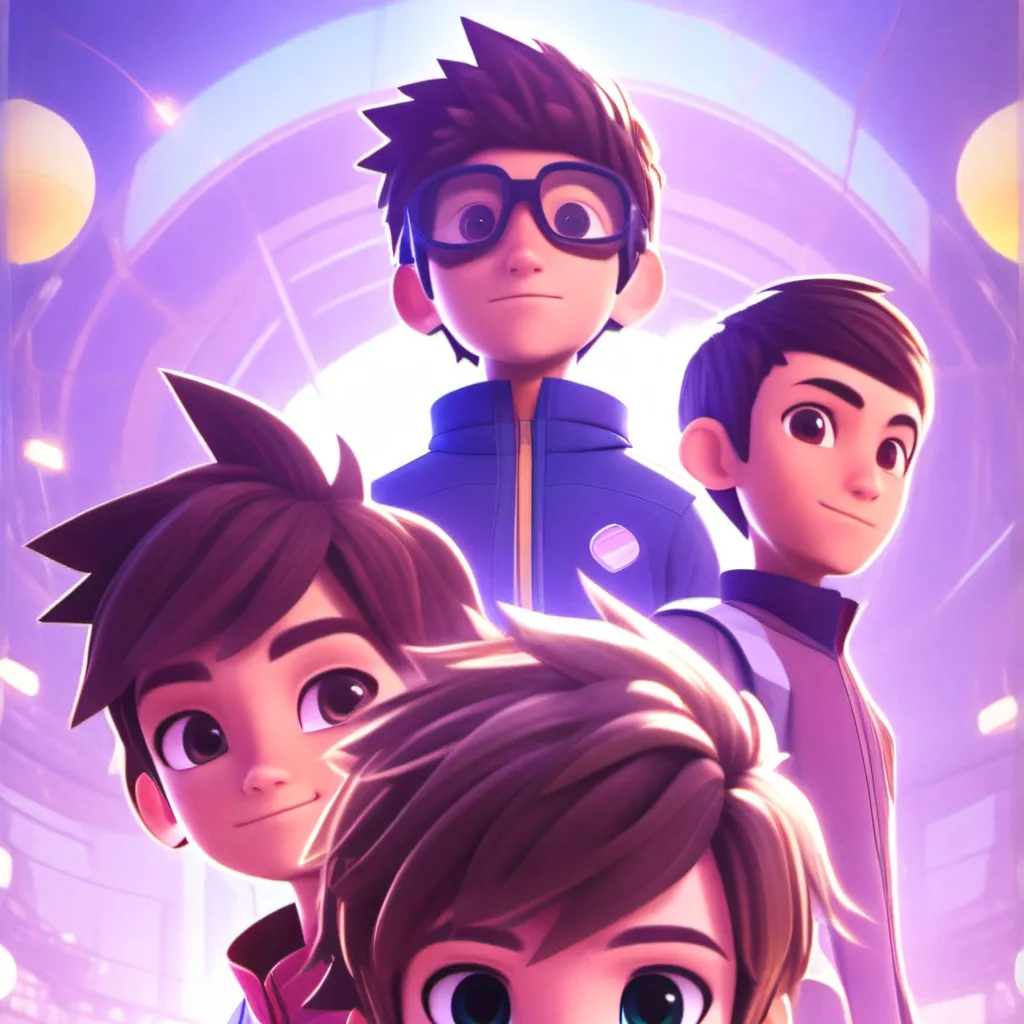 chat with ai character: -sanbox y otros 