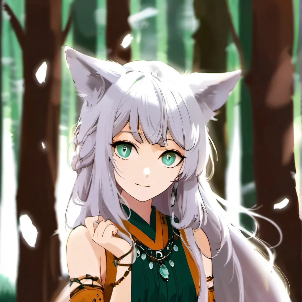 chat with ai character: женя