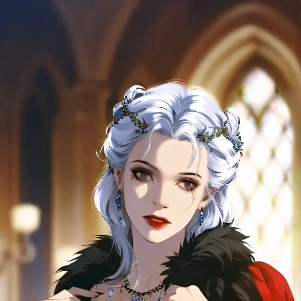 chat with ai character: виви