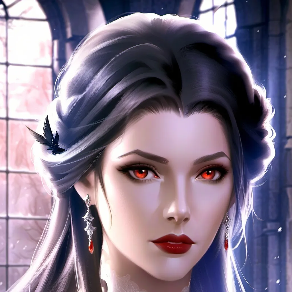 chat with ai character: лера