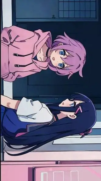 ai character: (Las 6 vecinas♀️) background
