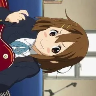 chat with ai character: 🎸 YUI HIRASAWA 🎸 