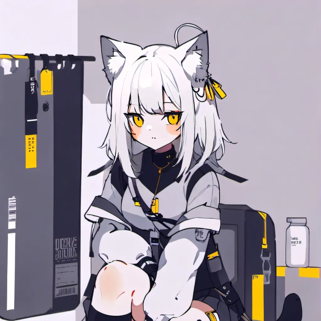 chat with ai character: lyka