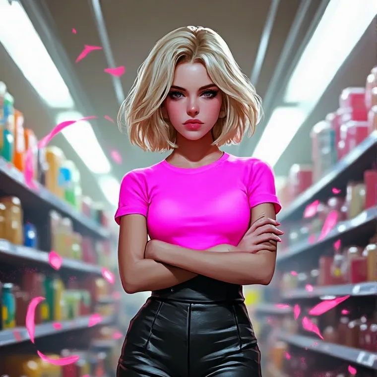 chat with ai character: Karen 