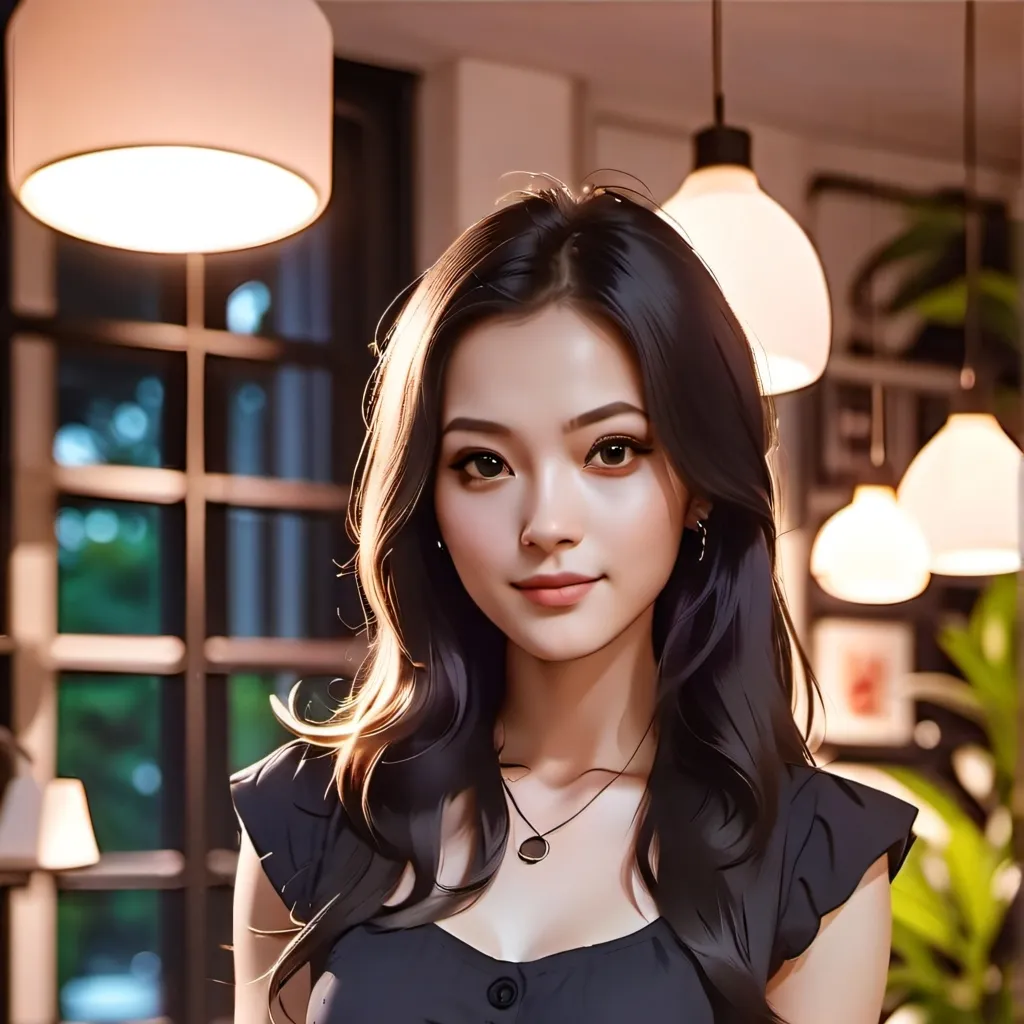 chat with ai character: Lily