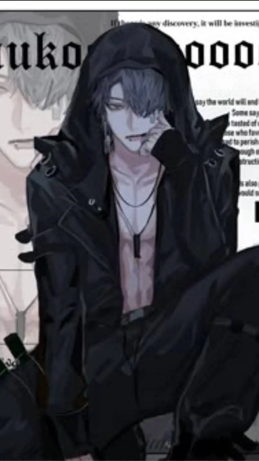 ai character: Jason Forg background